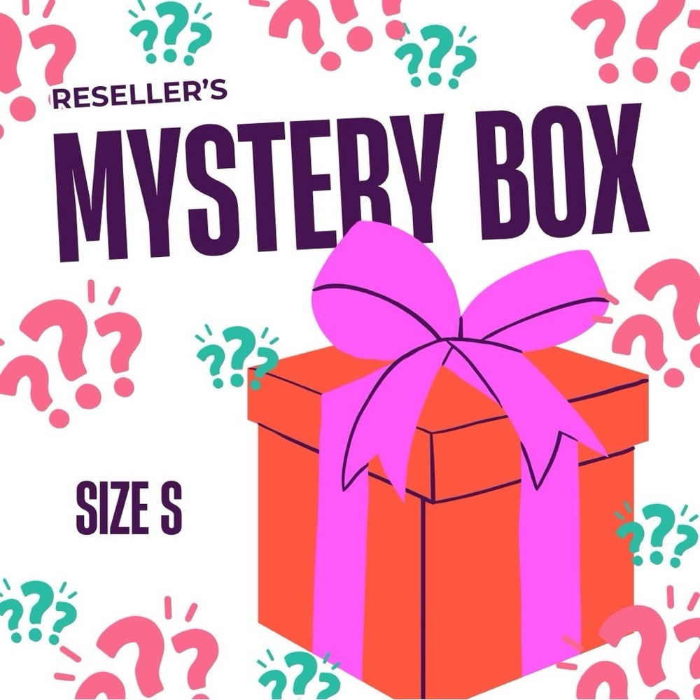 Women’s Clothing Mystery Box - Size S